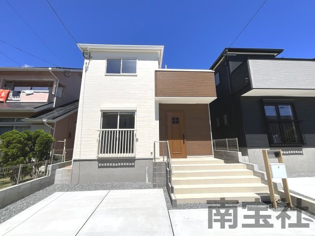 桜ヶ丘6丁目(建物：26.95坪・土地：33.92坪) 新築住宅の画像