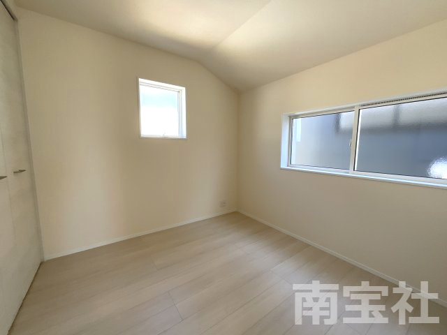 【洋室】 | ③