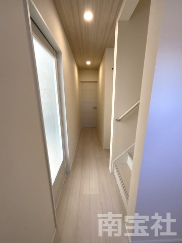 【内装】 | １階ホール
