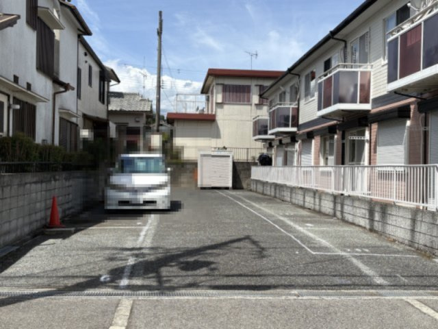 【駐車場】 | ステータスコーポ | ステータスコーポ(Good Home)