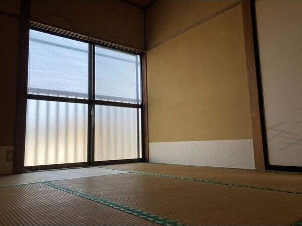 グリーンハイツの和室