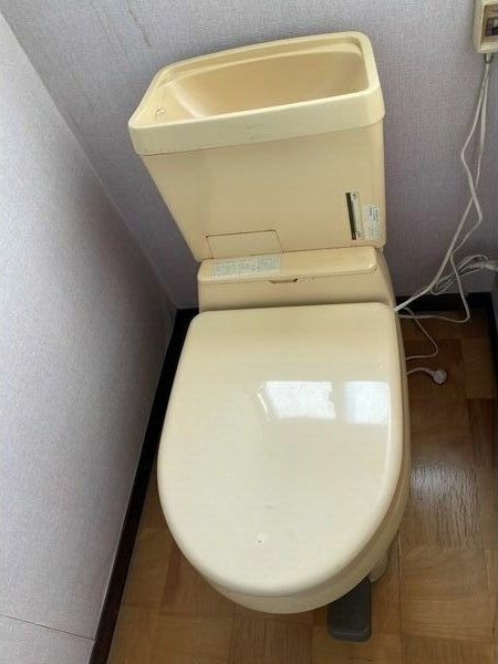 グリーンハイツのトイレ