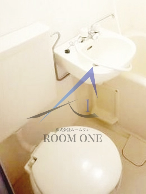 ＰＩＥＲ氷川台のトイレ|トイレです。