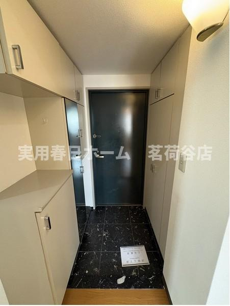 【玄関】