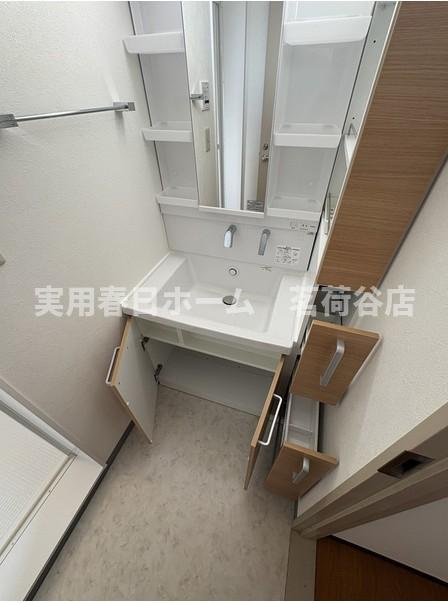 【洗面所】