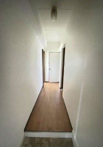 ブリックタウン壱弐参番館の玄関|玄関です