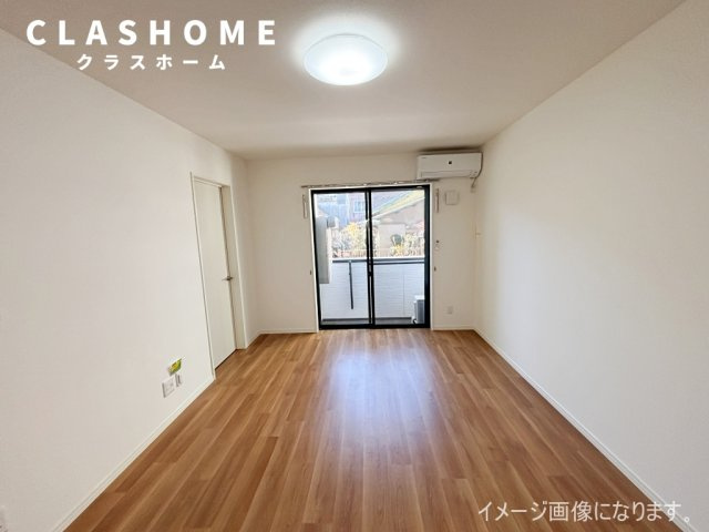 スマイルアパート相生　　刈谷市近郊の賃貸ならクラスホーム刈谷店の居間・リビング