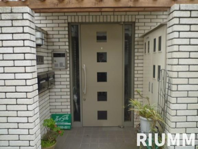 【エントランス】 | プランドール大原