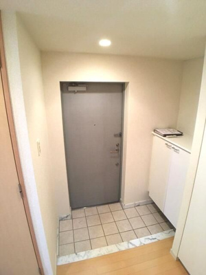 【玄関】 | パルム深川