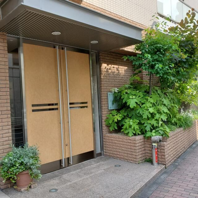 【エントランス】 | パルム深川