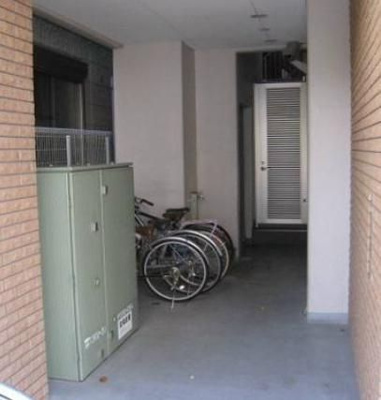 【その他共用部分】 | パルム深川