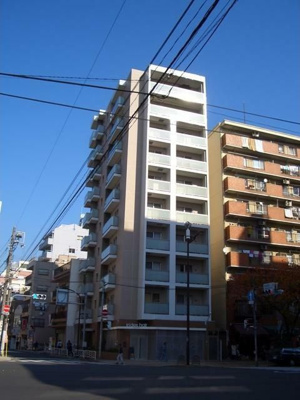【外観】 | パルム深川