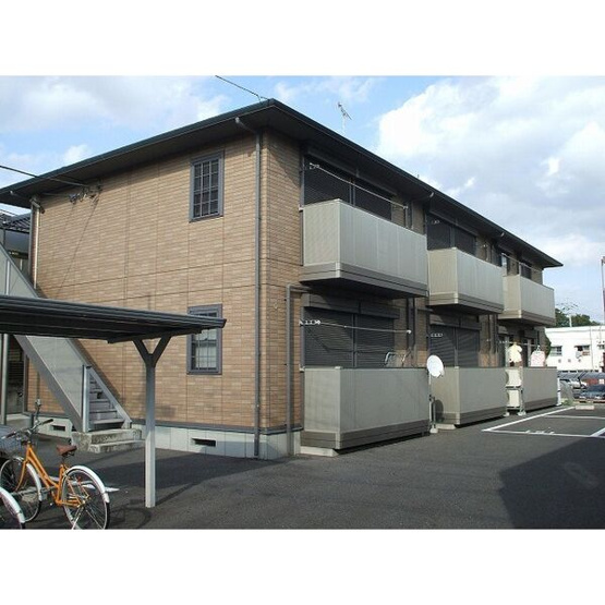 【外観】 | グローリ・さち