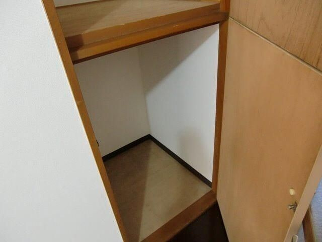 サンシティ稲田堤第５の内装