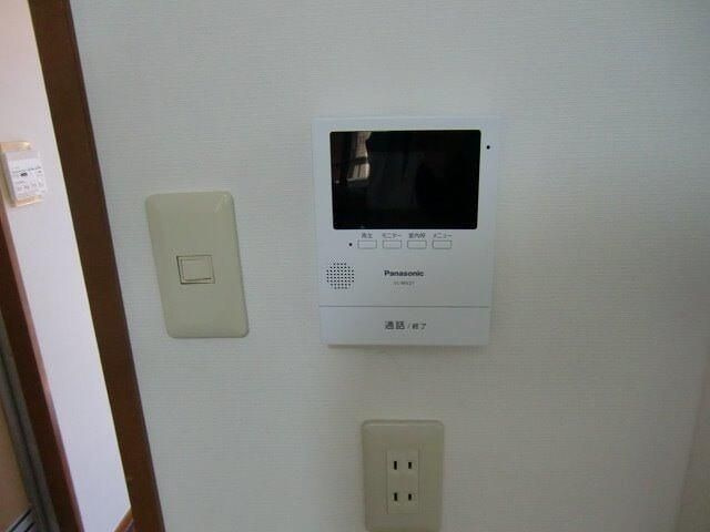 サンシティ稲田堤第５のセキュリティ