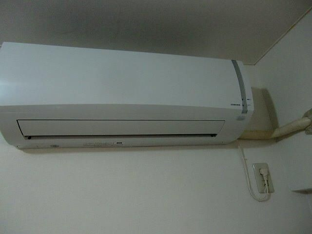 サンシティ稲田堤第５の設備