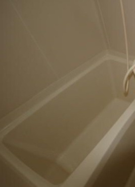 サンシティ稲田堤第５の浴室
