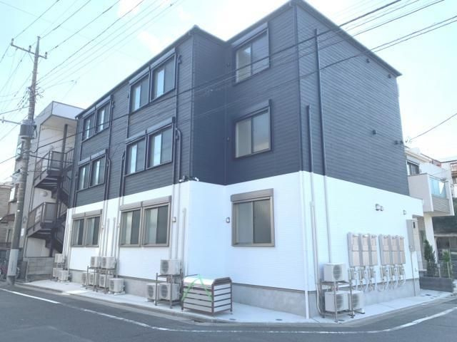ＦＵＵＷＡ綾瀬の外観