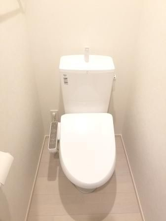 ＦＵＵＷＡ綾瀬のトイレ