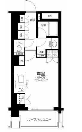 【間取り】 | ダイナシティ高円寺