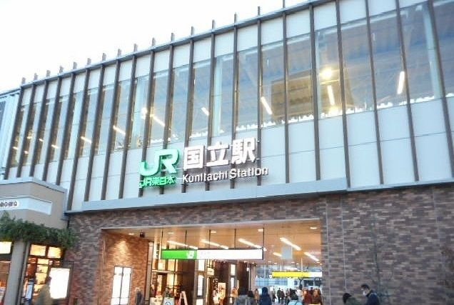 フォレスト光のエントランス