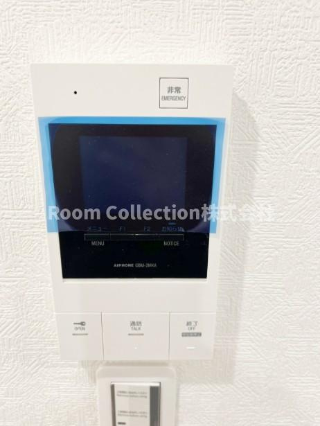 世田谷区世田谷４丁目のアパートのセキュリティ