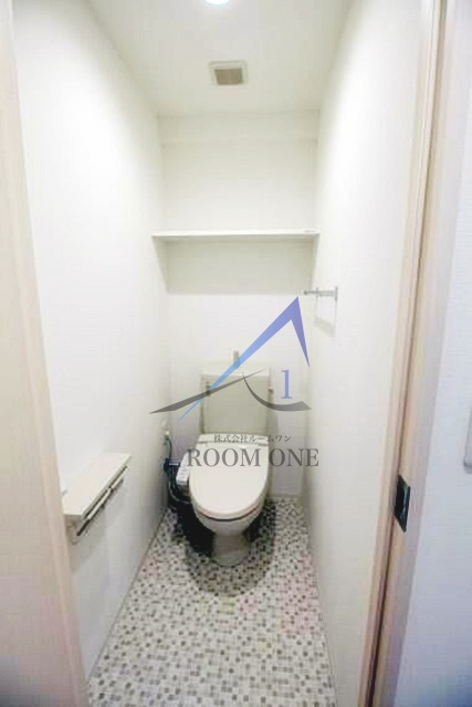 グロース江古田駅前のトイレ|トイレです。