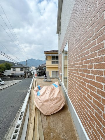 ●安佐北区落合南3丁目No.1の庭|庭スペース☆