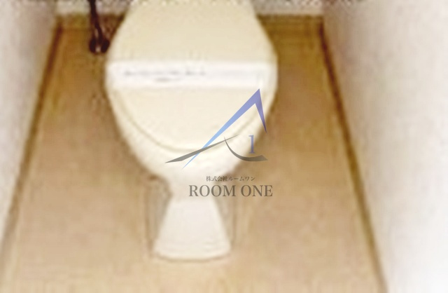 ロイヤルエクセレント学芸大のトイレ|トイレです。