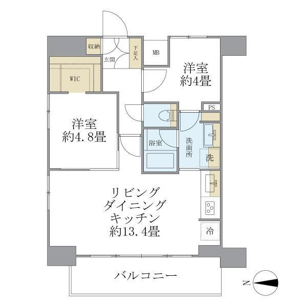 デュオフラッツ葛西(デュオフラッツカサイ)