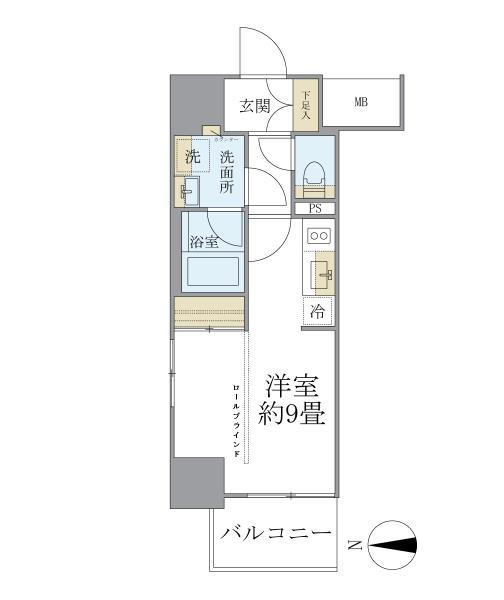 デュオフラッツ葛西(デュオフラッツカサイ)