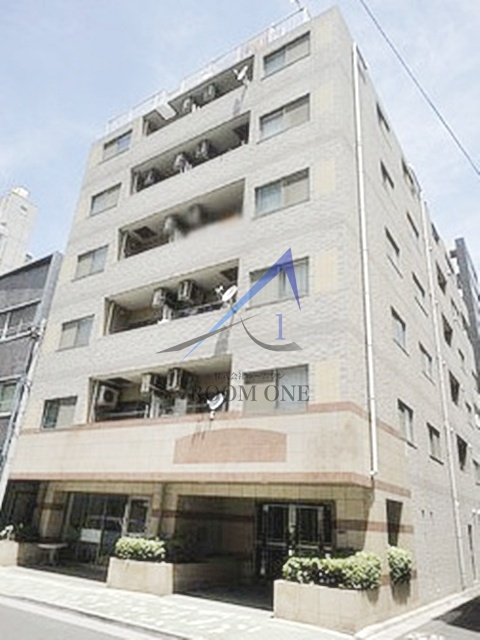 浅草橋アムフラットⅡ