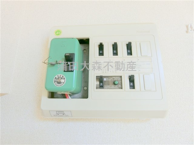 リバティ多摩川の設備