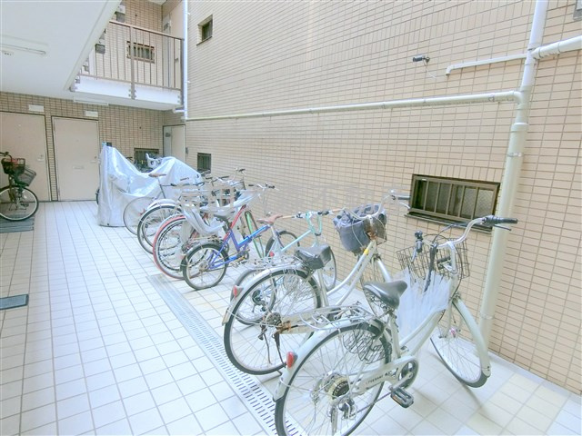 リバティ多摩川のその他共用部分