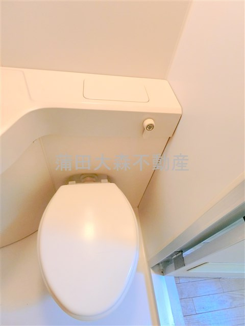 リバティ多摩川のトイレ|トイレ