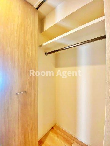 S-RESIDENCE上前津駅前の収納