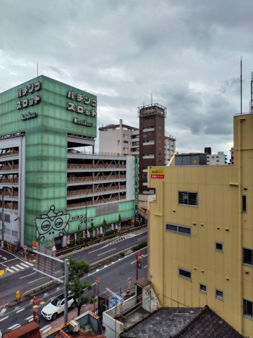 【展望】 | ソラーナ清水 | 部屋から
