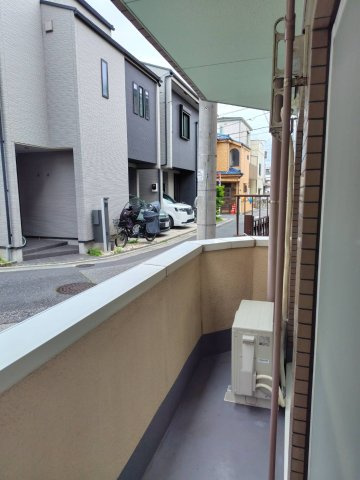 【バルコニー】 | リベルテ関原