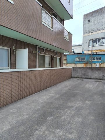 【駐車場】 | リベルテ関原