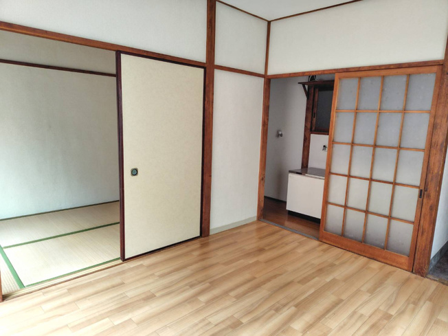 【内装】 | メゾンカシェ