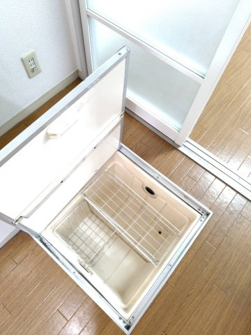 【収納】 | アステール館 | 床下収納