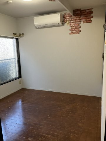 【洋室】 | 本木北町貸家