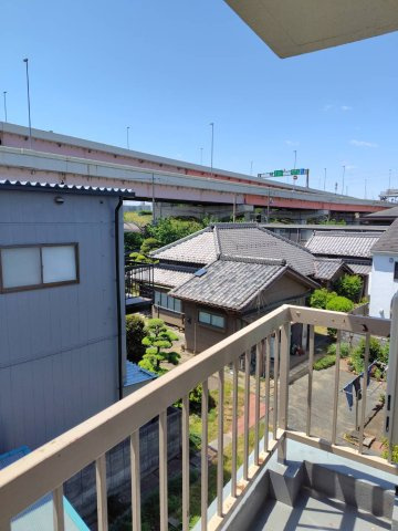 【展望】 | 扇ハイツ