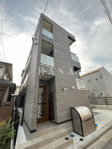 フェリス西新井の外観