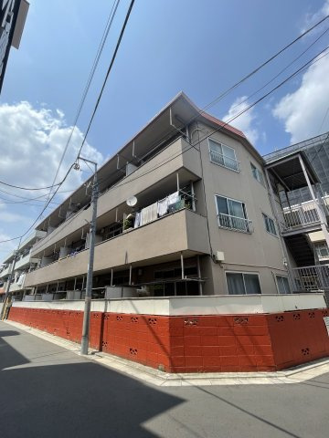 【外観】 | 第1サンシャイン関原