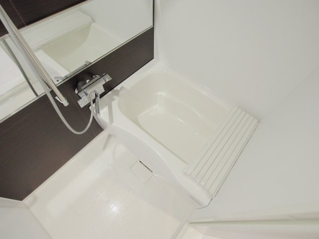 洋光シャインハウス B棟の浴室