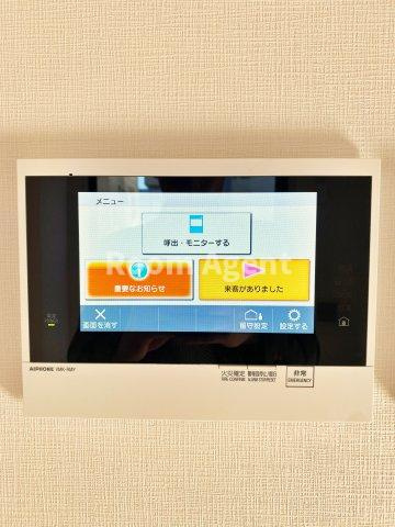 S-RESIDENCE上前津駅前のセキュリティ