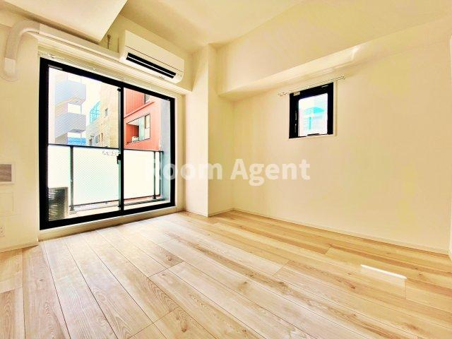 S-RESIDENCE上前津駅前の居間・リビング