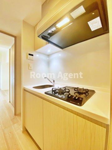 S-RESIDENCE上前津駅前のキッチン
