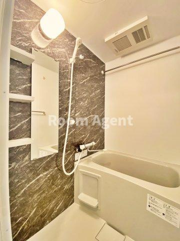 S-RESIDENCE上前津駅前の浴室